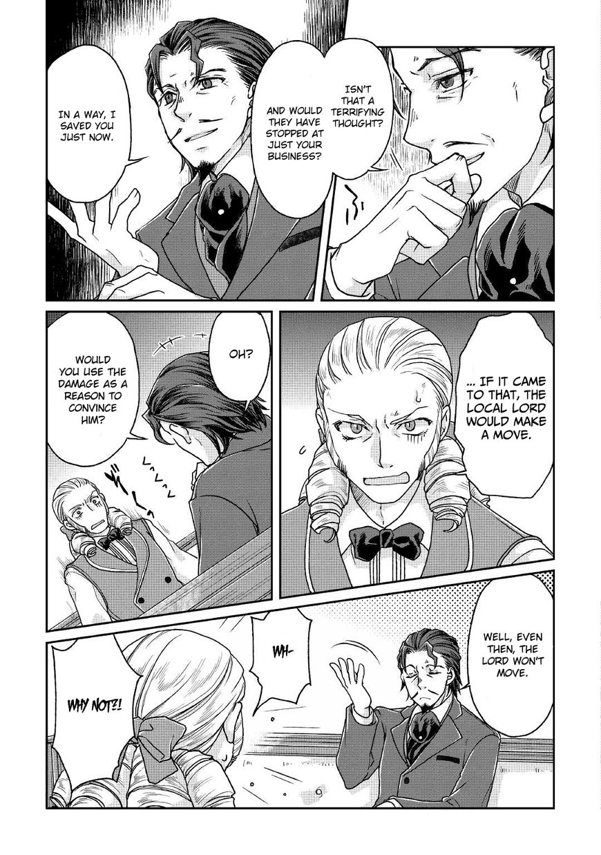 Tsukimichi: Moonlit Fantasy, Chapter 28 image 13